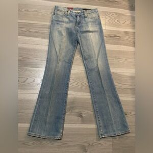 Adriano Goldschmied Vintage “The Kiss” Jeans Size 26R